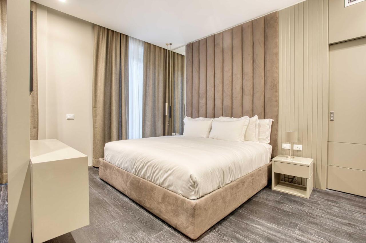 Le Suite Del Corso The Smart Boutique Aparthotel By Ospitami Милан Экстерьер фото