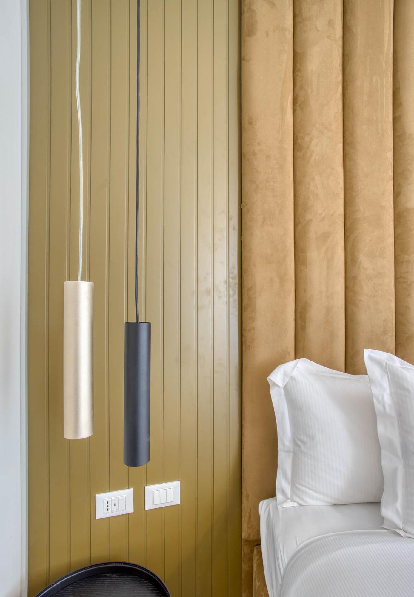 Le Suite Del Corso The Smart Boutique Aparthotel By Ospitami Милан Экстерьер фото