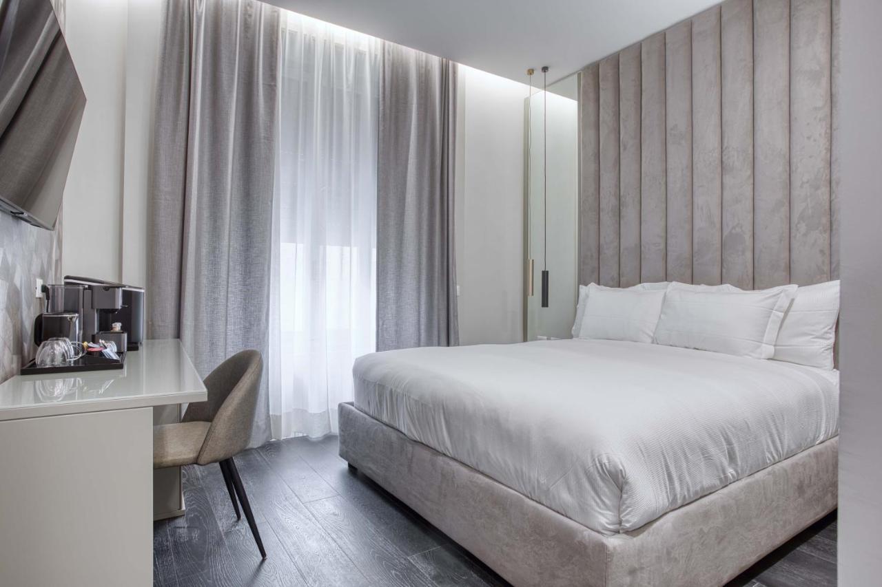 Le Suite Del Corso The Smart Boutique Aparthotel By Ospitami Милан Экстерьер фото