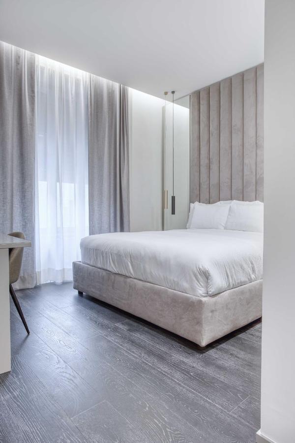 Le Suite Del Corso The Smart Boutique Aparthotel By Ospitami Милан Экстерьер фото