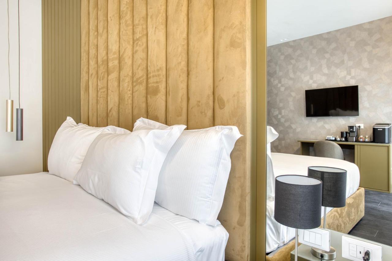 Le Suite Del Corso The Smart Boutique Aparthotel By Ospitami Милан Экстерьер фото