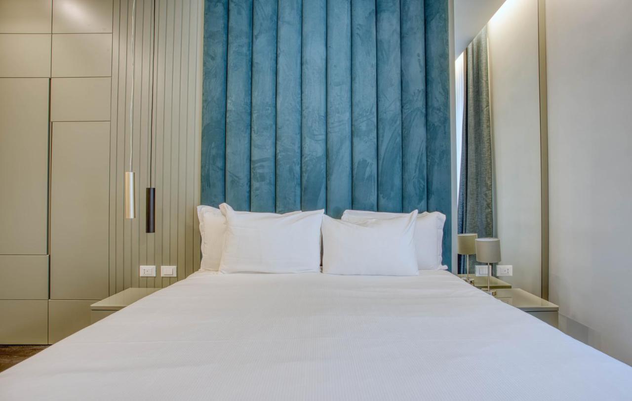 Le Suite Del Corso The Smart Boutique Aparthotel By Ospitami Милан Экстерьер фото