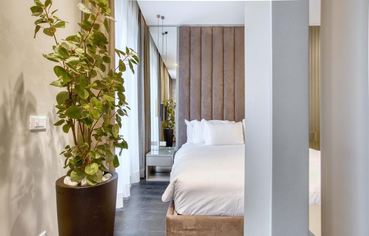 Le Suite Del Corso The Smart Boutique Aparthotel By Ospitami Милан Экстерьер фото