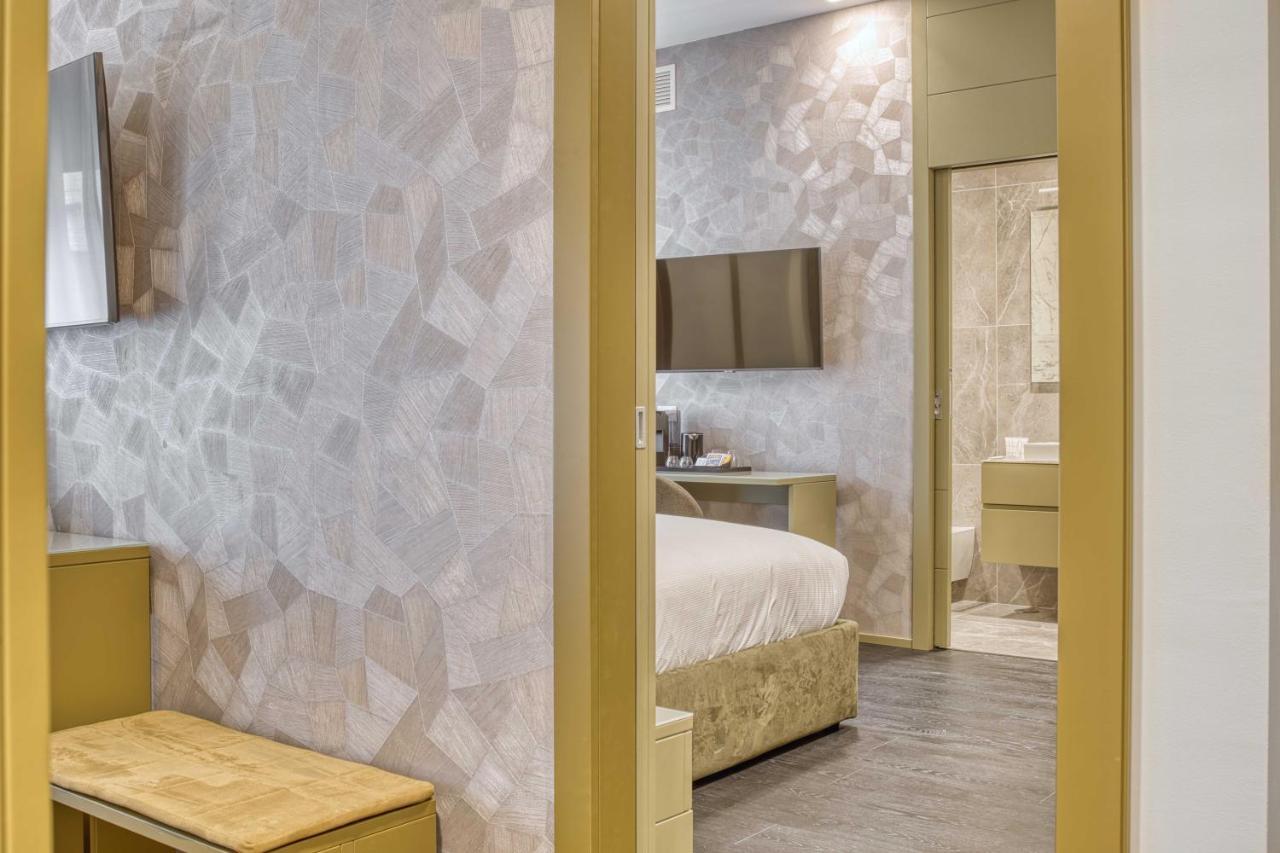 Le Suite Del Corso The Smart Boutique Aparthotel By Ospitami Милан Экстерьер фото