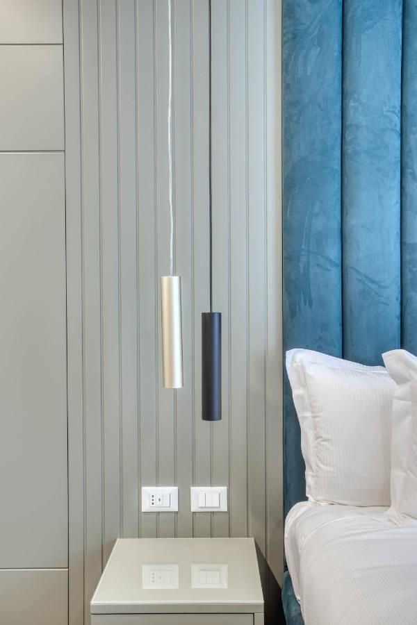 Le Suite Del Corso The Smart Boutique Aparthotel By Ospitami Милан Экстерьер фото