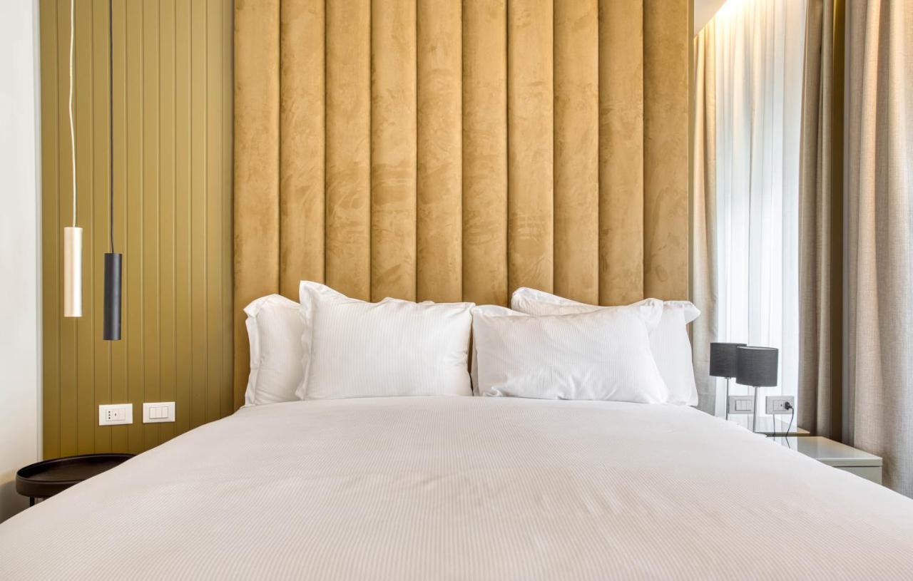 Le Suite Del Corso The Smart Boutique Aparthotel By Ospitami Милан Экстерьер фото