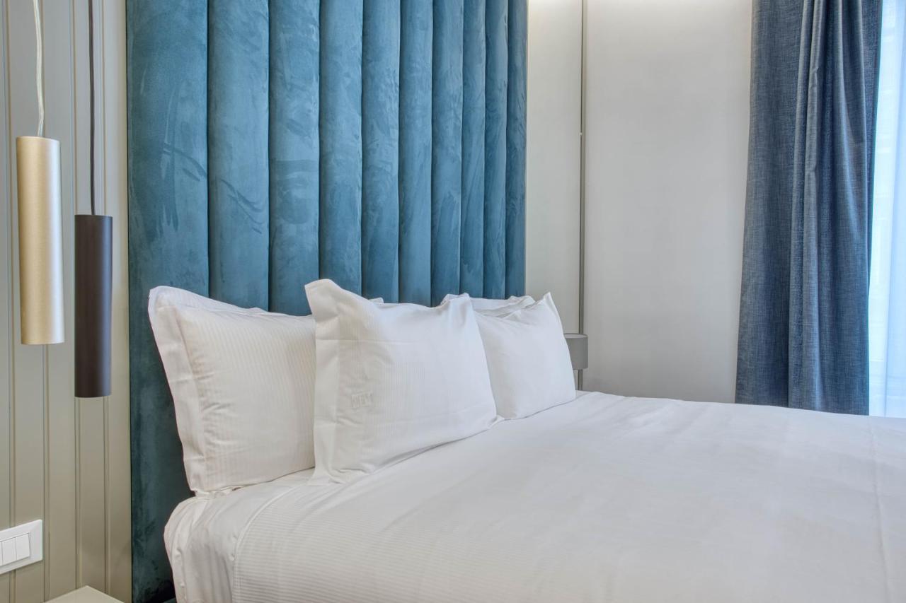Le Suite Del Corso The Smart Boutique Aparthotel By Ospitami Милан Экстерьер фото
