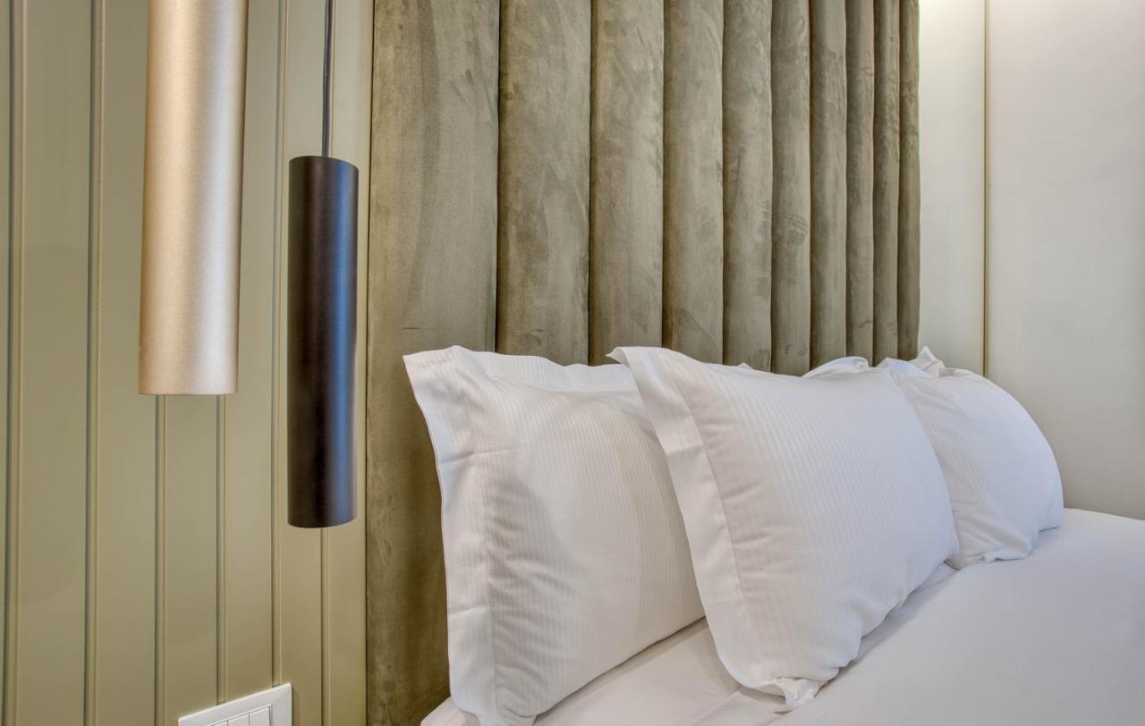 Le Suite Del Corso The Smart Boutique Aparthotel By Ospitami Милан Экстерьер фото