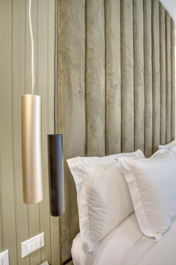 Le Suite Del Corso The Smart Boutique Aparthotel By Ospitami Милан Экстерьер фото