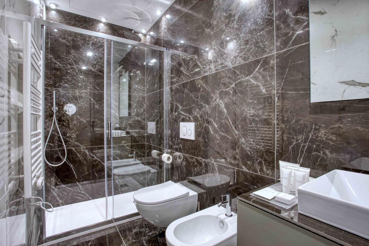 Le Suite Del Corso The Smart Boutique Aparthotel By Ospitami Милан Экстерьер фото