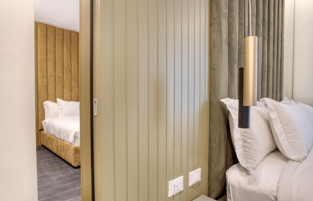 Le Suite Del Corso The Smart Boutique Aparthotel By Ospitami Милан Экстерьер фото